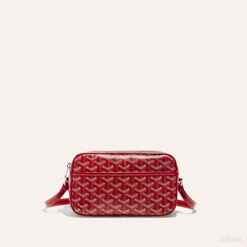 Goyard CAP-VERT PM BAG Omuz Çantası Kırmızı | GY-GBF8055