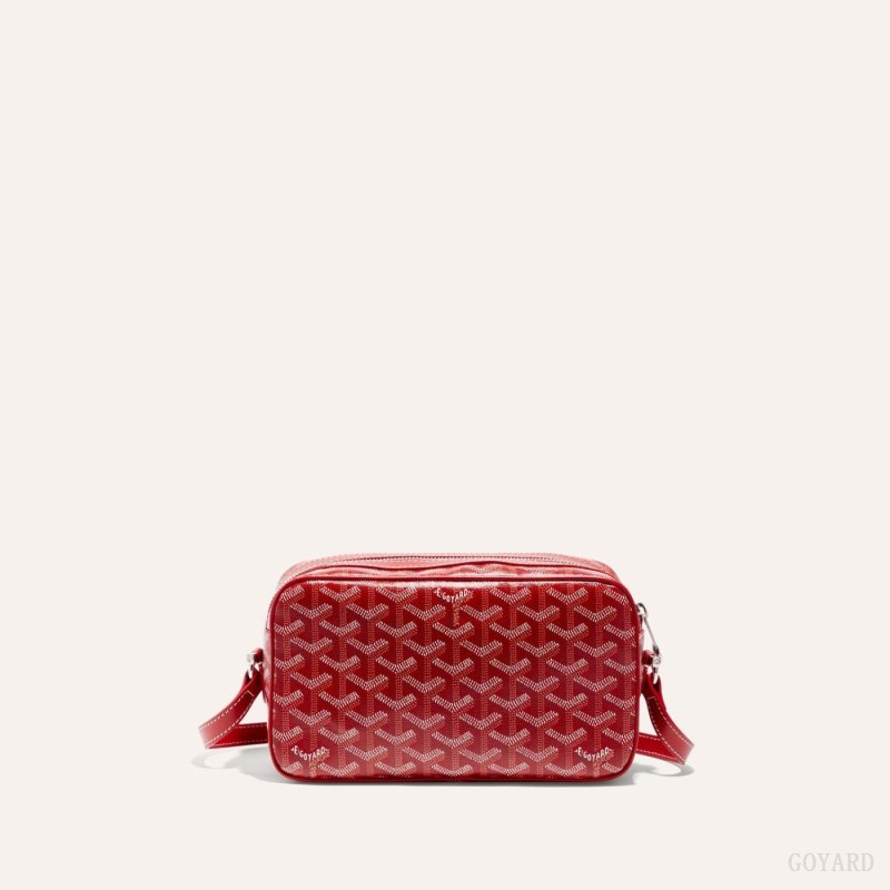 Goyard CAP-VERT PM BAG Omuz Çantası Kırmızı | GY-GBF8055