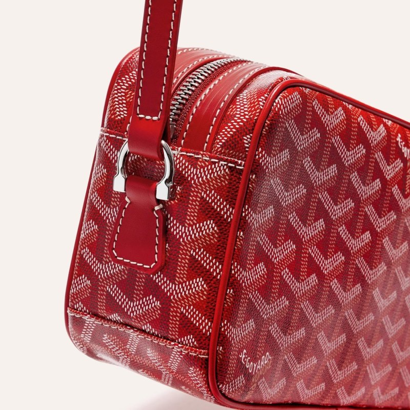 Goyard CAP-VERT PM BAG Omuz Çantası Kırmızı | GY-GBF8055