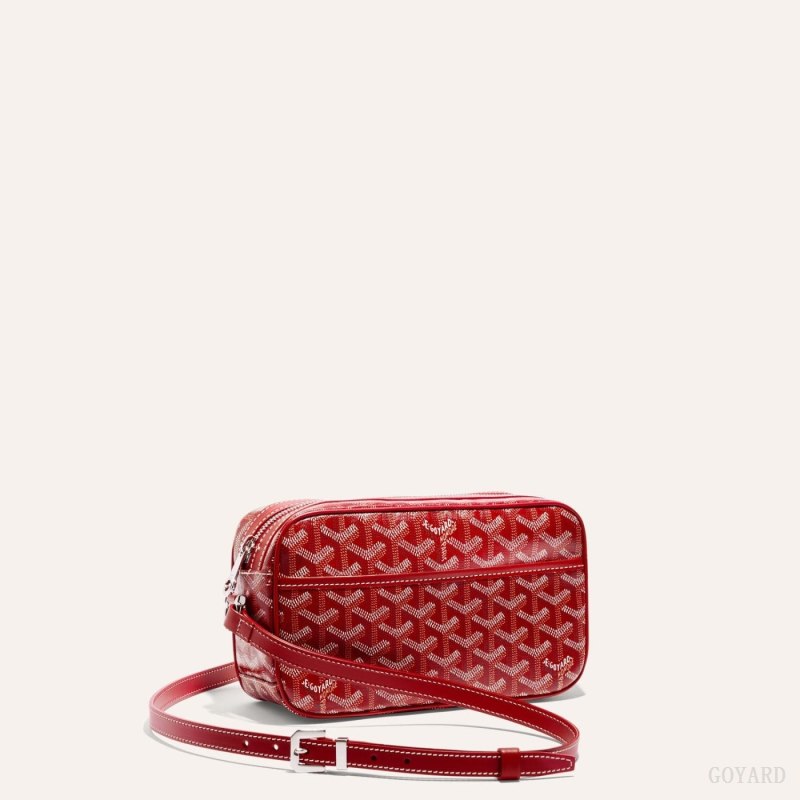 Goyard CAP-VERT PM BAG Omuz Çantası Kırmızı | GY-GBF8055