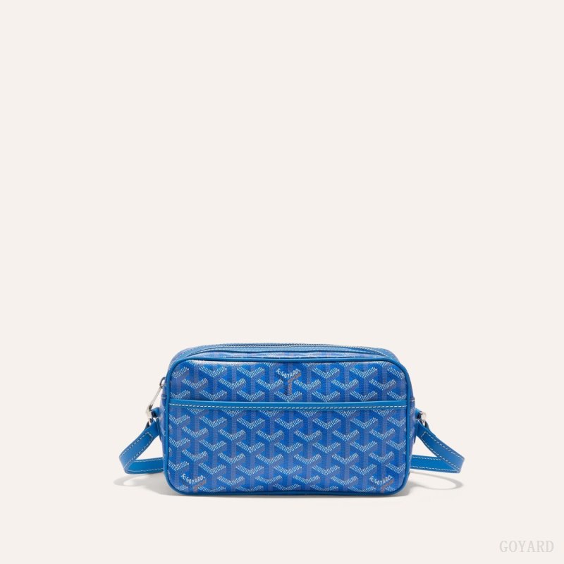 Goyard CAP-VERT PM BAG Omuz Çantası Mavi | GY-MVD3557