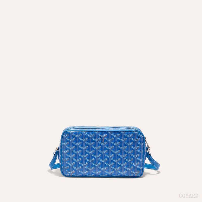 Goyard CAP-VERT PM BAG Omuz Çantası Mavi | GY-MVD3557