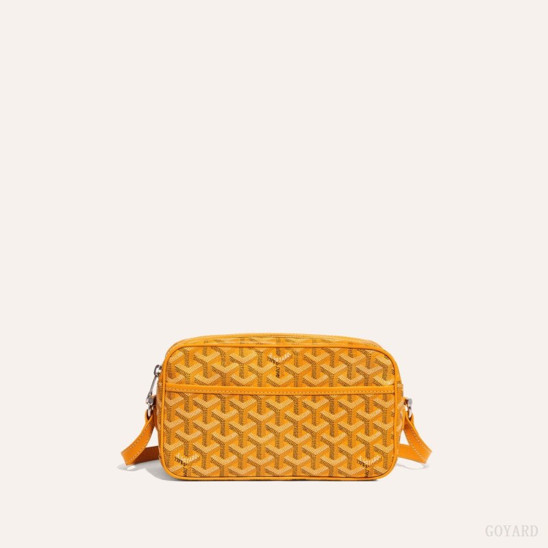 Goyard CAP-VERT PM BAG Omuz Çantası Sarı | GY-NXE7907