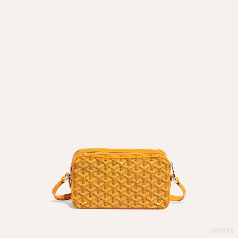Goyard CAP-VERT PM BAG Omuz Çantası Sarı | GY-NXE7907