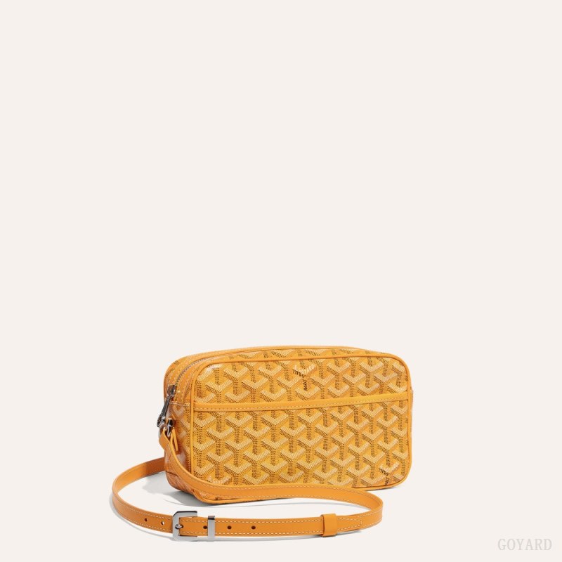 Goyard CAP-VERT PM BAG Omuz Çantası Sarı | GY-NXE7907