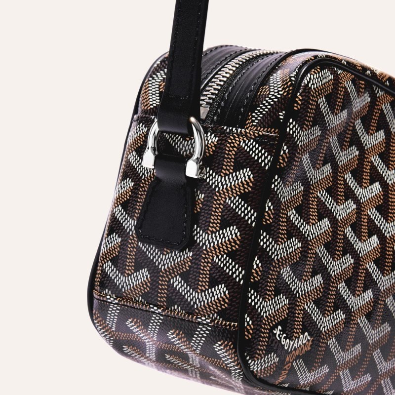 Goyard CAP-VERT PM BAG Omuz Çantası Siyah | GY-PXO4680