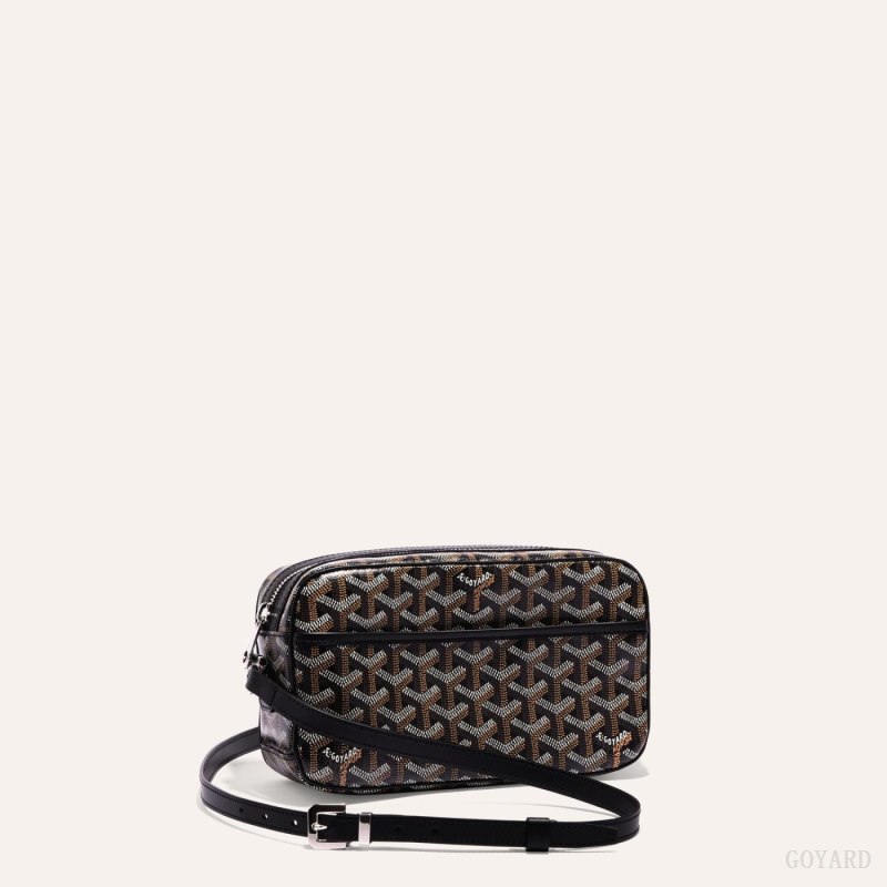 Goyard CAP-VERT PM BAG Omuz Çantası Siyah | GY-PXO4680