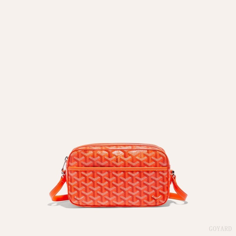 Goyard CAP-VERT PM BAG Omuz Çantası Turuncu | GY-ELQ5862