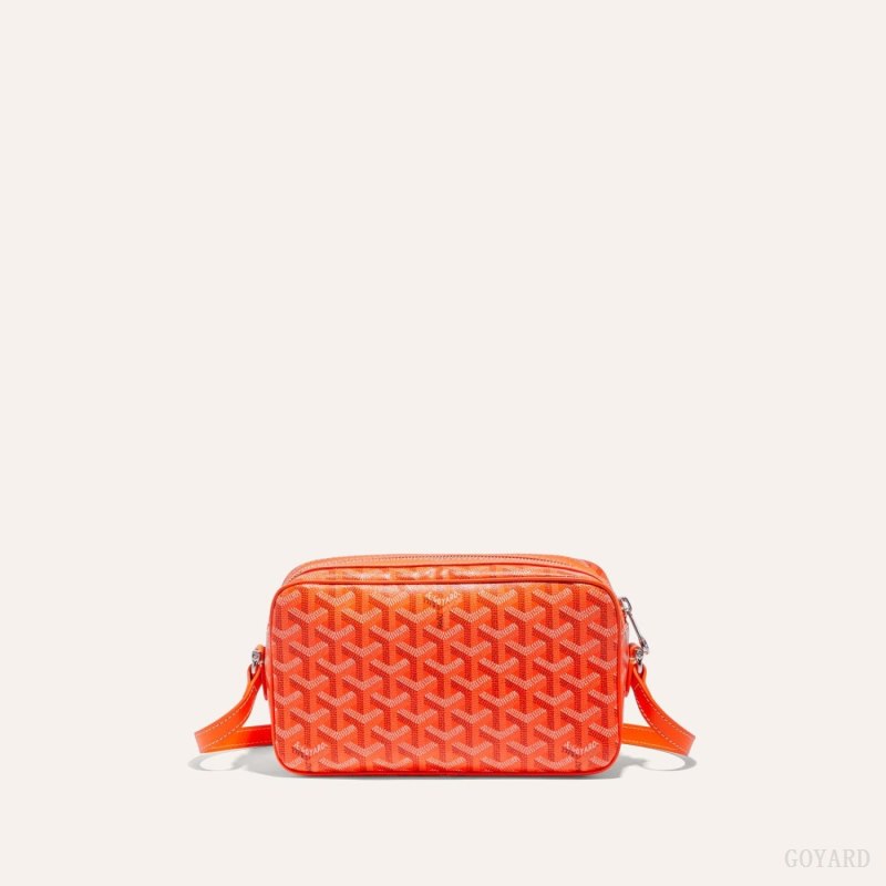 Goyard CAP-VERT PM BAG Omuz Çantası Turuncu | GY-ELQ5862