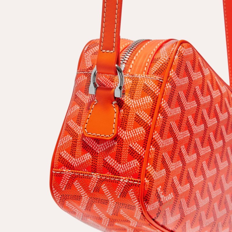 Goyard CAP-VERT PM BAG Omuz Çantası Turuncu | GY-ELQ5862