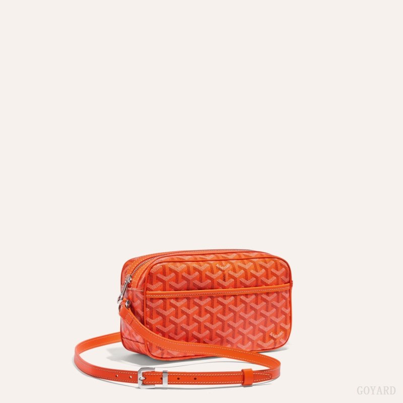 Goyard CAP-VERT PM BAG Omuz Çantası Turuncu | GY-ELQ5862