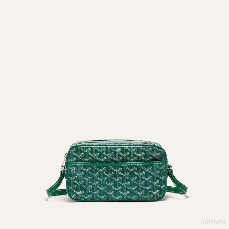 Goyard CAP-VERT PM BAG Omuz Çantası Yeşil | GY-LCC0626
