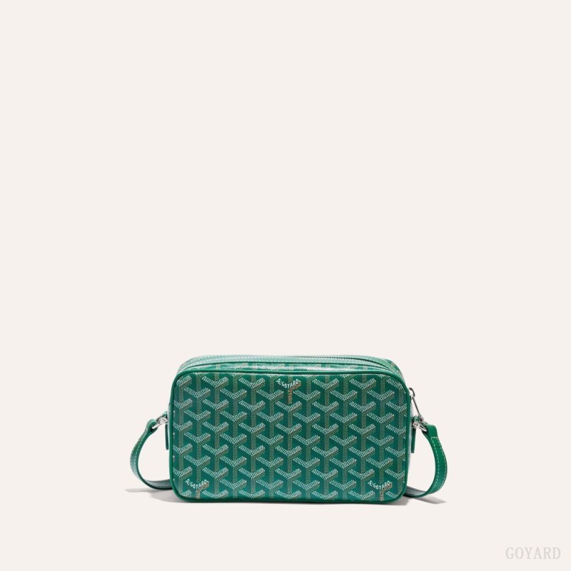 Goyard CAP-VERT PM BAG Omuz Çantası Yeşil | GY-LCC0626