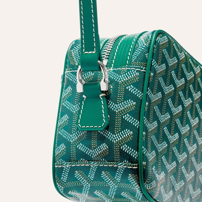 Goyard CAP-VERT PM BAG Omuz Çantası Yeşil | GY-LCC0626