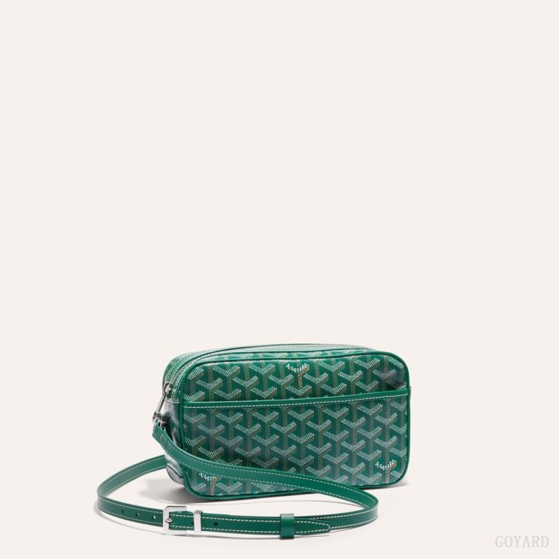 Goyard CAP-VERT PM BAG Omuz Çantası Yeşil | GY-LCC0626