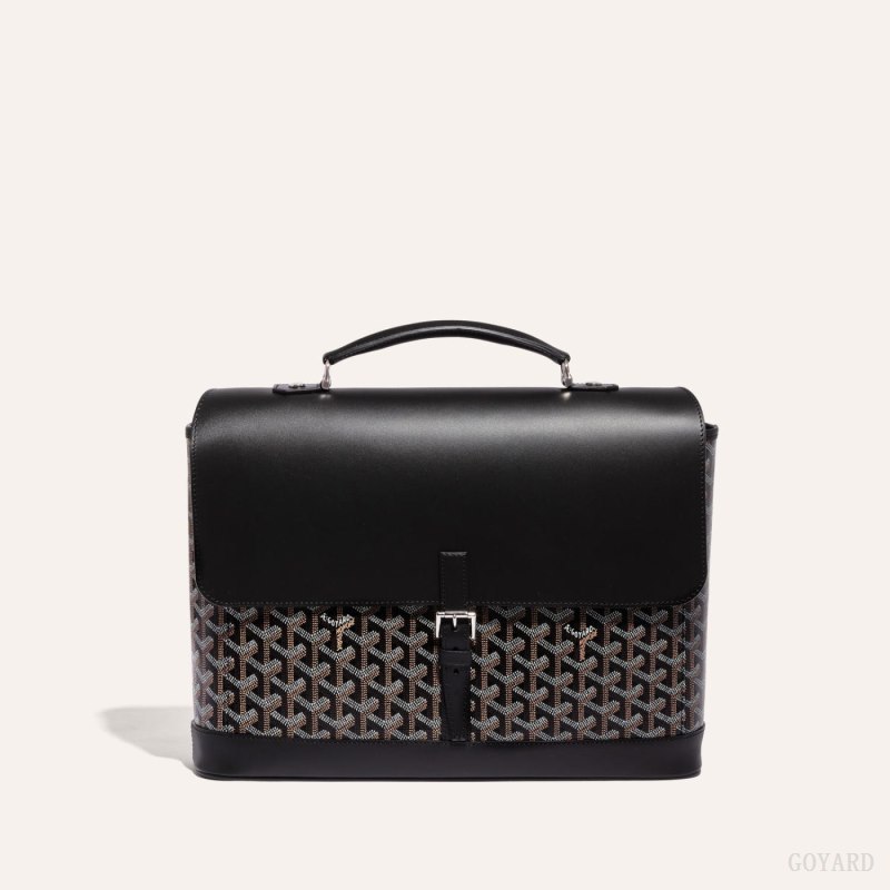 Goyard CITADIN PM MESSENGER BAG Sırt Çantası Siyah | GY-AJD0178