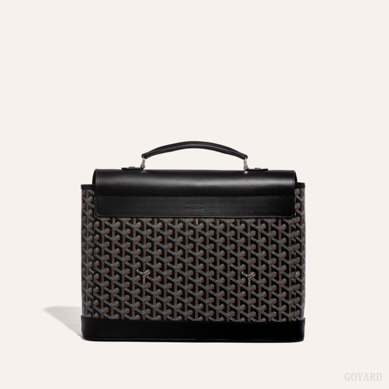 Goyard CITADIN PM MESSENGER BAG Sırt Çantası Siyah | GY-AJD0178
