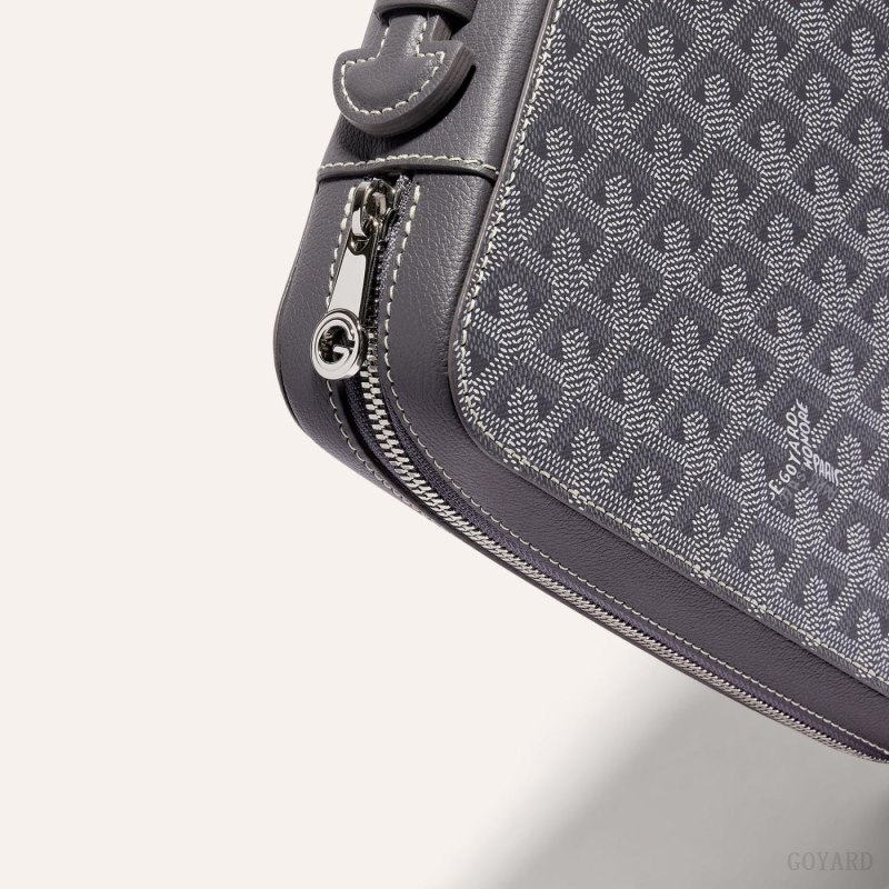 Goyard COMPAGNON UNIVERSEL A4 Aksesuar Gri | GY-BLJ1798