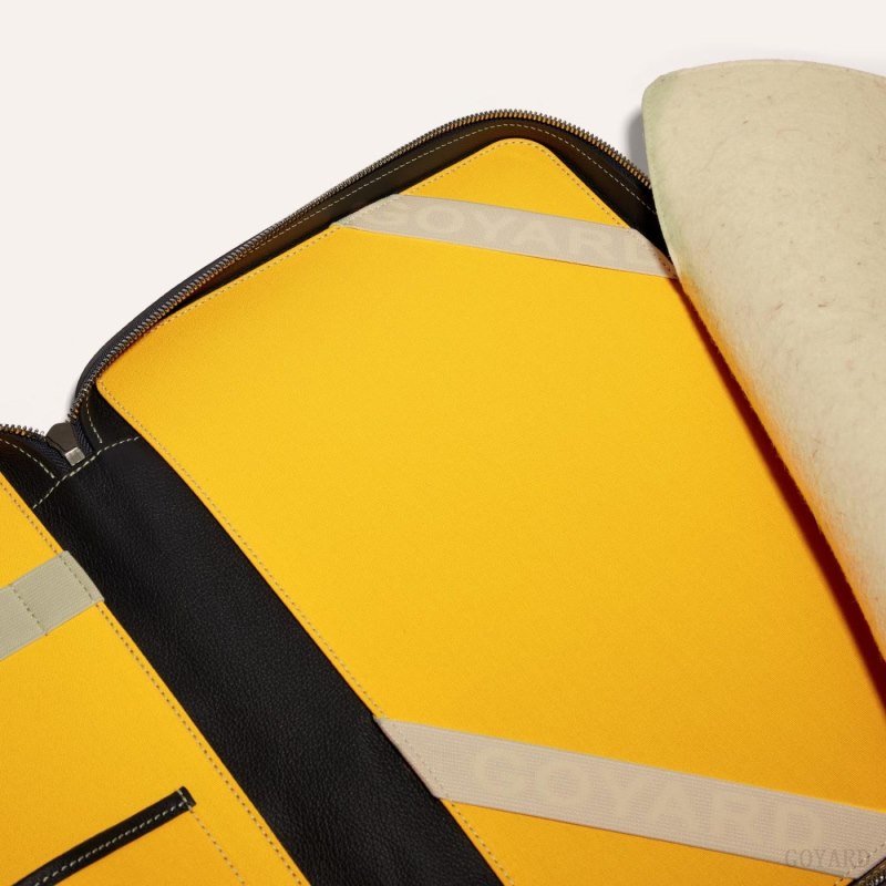 Goyard COMPAGNON UNIVERSEL A4 Aksesuar Gri | GY-BLJ1798