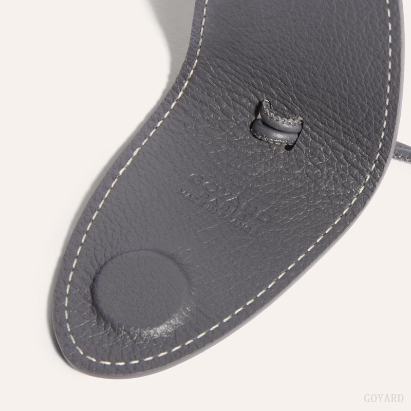 Goyard CROC UNIVERSEL Çanta Aksesuarları Gri | GY-AVW3635