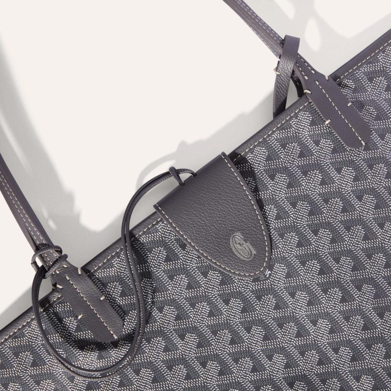 Goyard CROC UNIVERSEL Çanta Aksesuarları Gri | GY-AVW3635