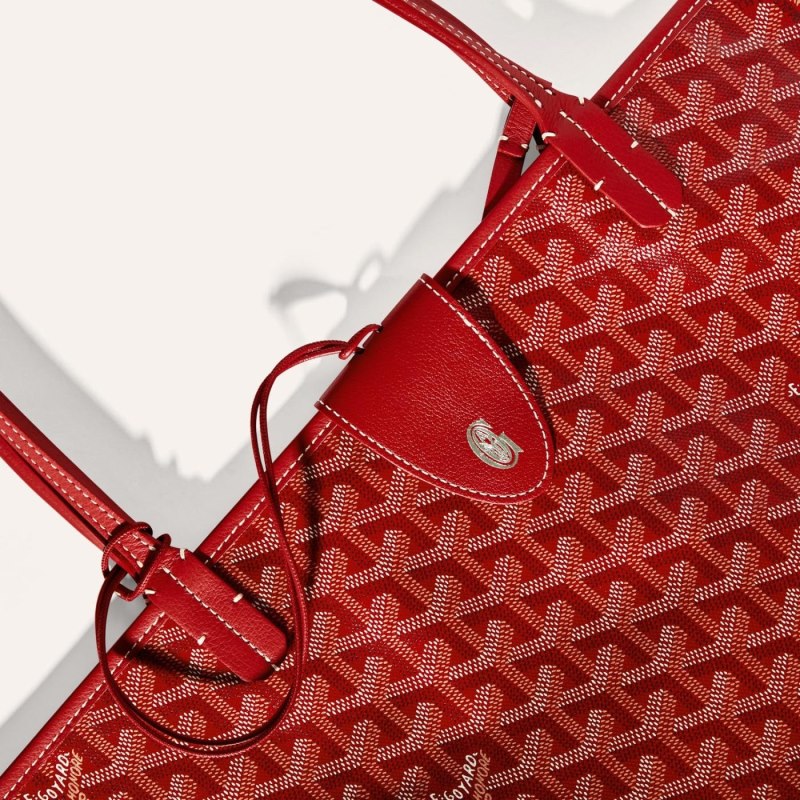 Goyard CROC UNIVERSEL Çanta Aksesuarları Kırmızı | GY-TWK3413
