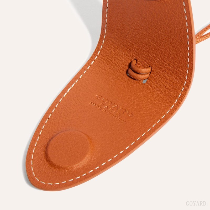 Goyard CROC UNIVERSEL Çanta Aksesuarları Kahverengi | GY-VFN3229