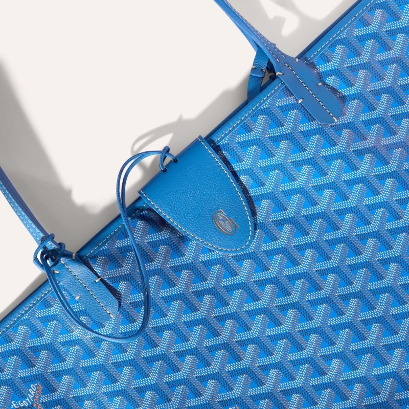 Goyard CROC UNIVERSEL Çanta Aksesuarları Mavi | GY-DMK1618