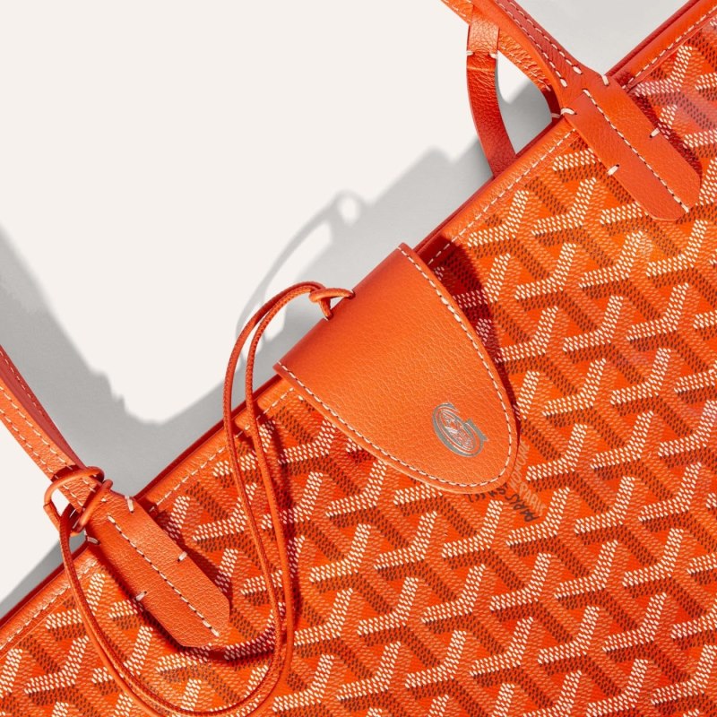 Goyard CROC UNIVERSEL Çanta Aksesuarları Turuncu | GY-XSK7506