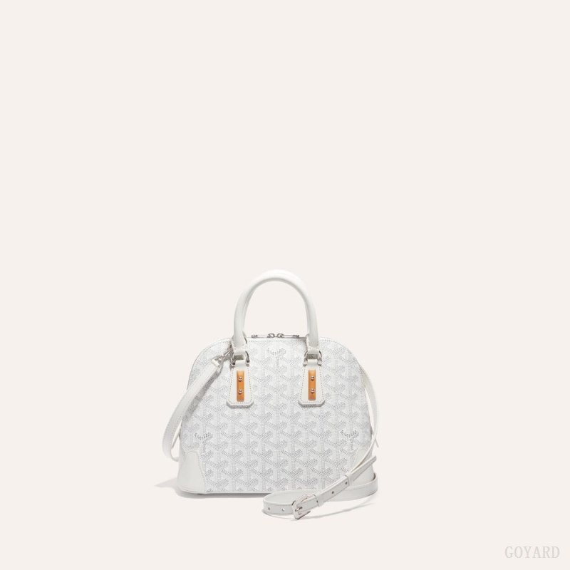Goyard CUIR PM STRAP Çanta Kayışı Beyaz | GY-NPG0892
