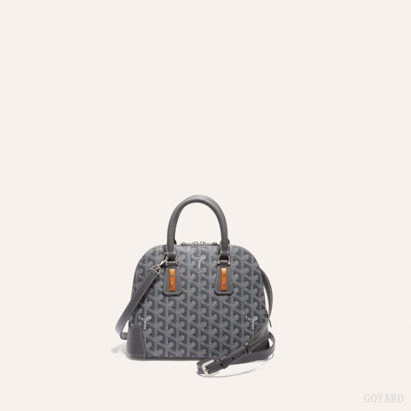 Goyard CUIR PM STRAP Çanta Kayışı Gri | GY-GWX6355