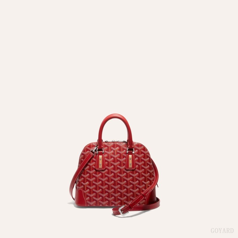 Goyard CUIR PM STRAP Çanta Kayışı Kırmızı | GY-HWE3482