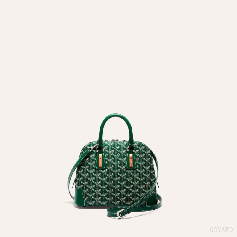 Goyard CUIR PM STRAP Çanta Kayışı Yeşil | GY-QVV7020