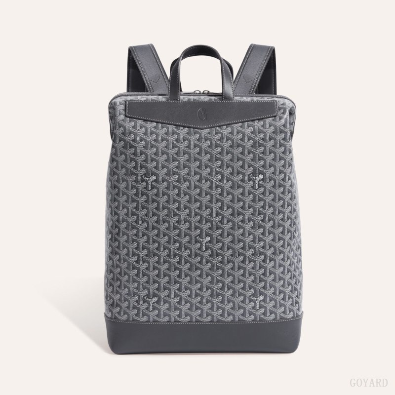 Goyard Cisalpin Backpack Sırt Çantası Gri | GY-IOG3032