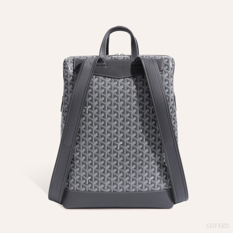 Goyard Cisalpin Backpack Sırt Çantası Gri | GY-IOG3032