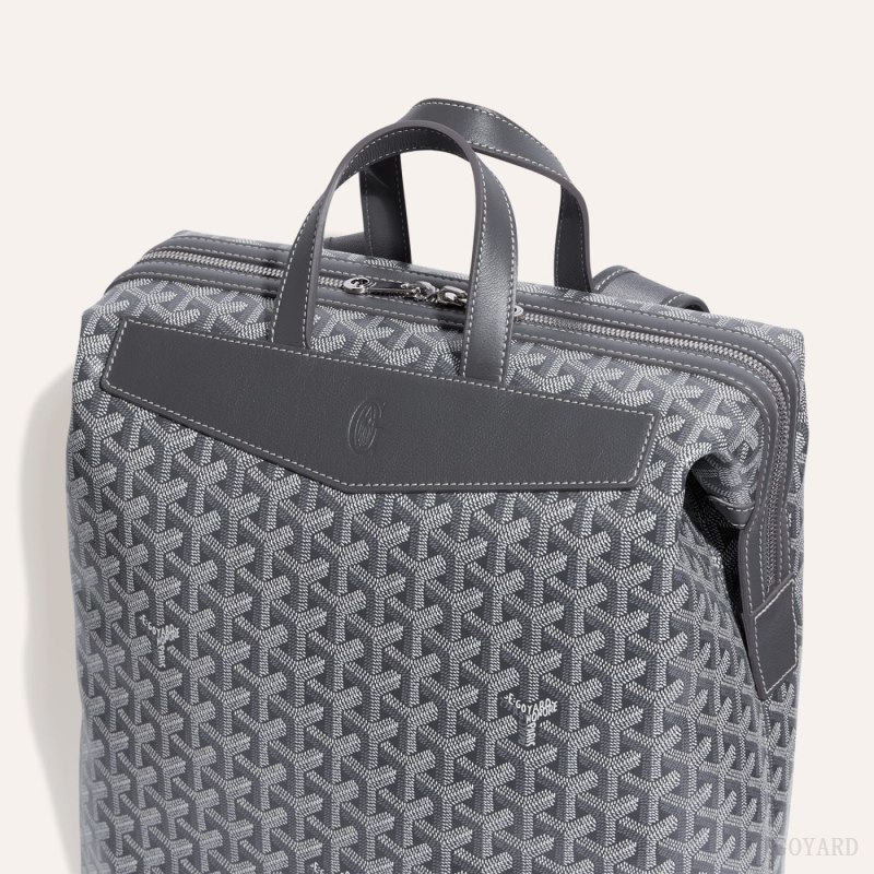 Goyard Cisalpin Backpack Sırt Çantası Gri | GY-IOG3032