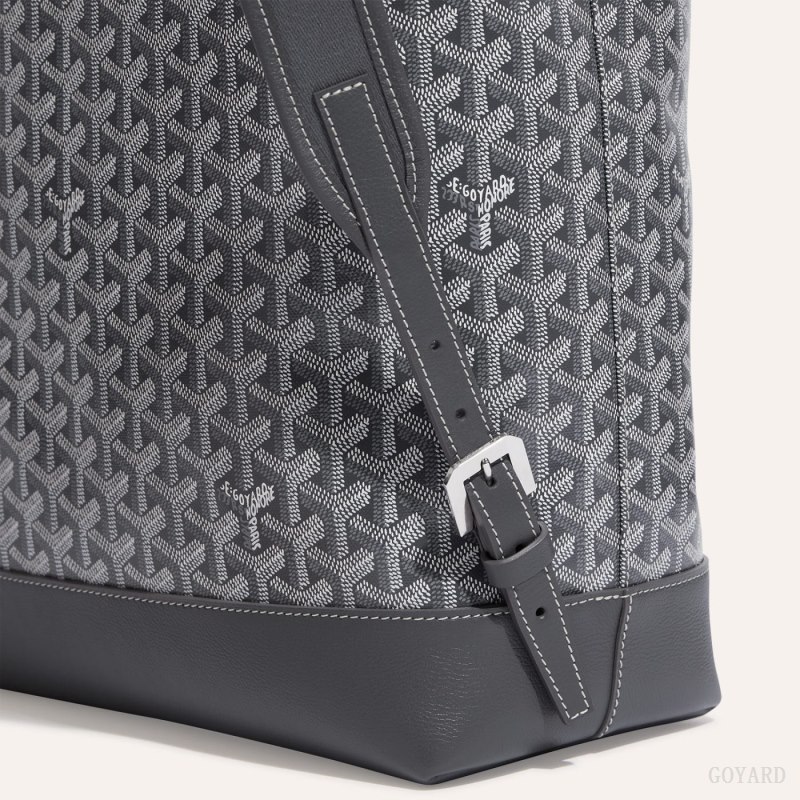 Goyard Cisalpin Backpack Sırt Çantası Gri | GY-IOG3032
