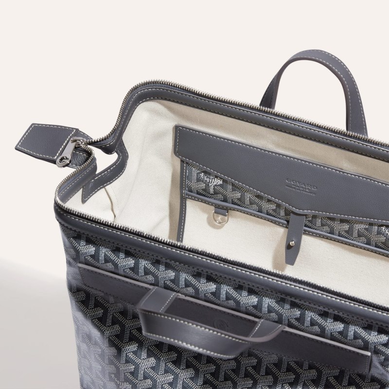 Goyard Cisalpin Backpack Sırt Çantası Gri | GY-IOG3032