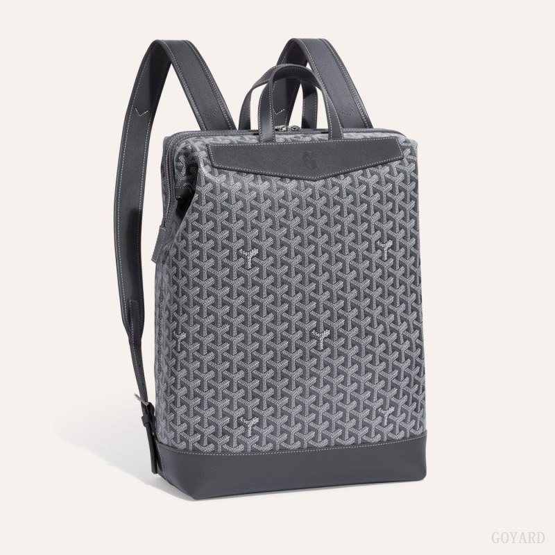 Goyard Cisalpin Backpack Sırt Çantası Gri | GY-IOG3032
