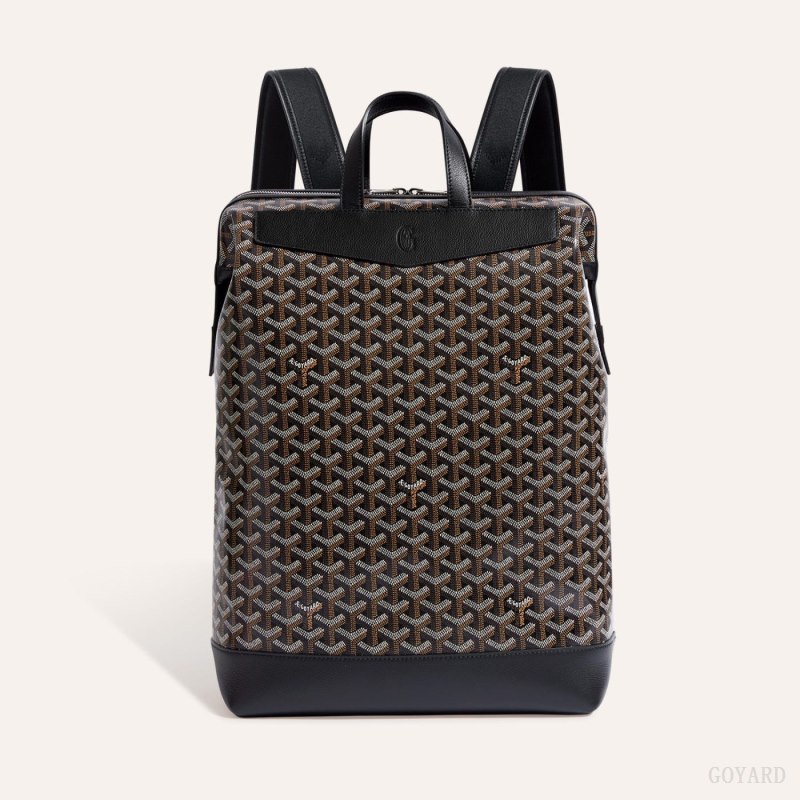 Goyard Cisalpin Backpack Sırt Çantası Siyah | GY-LQC6371