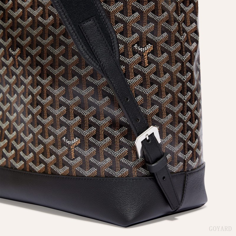 Goyard Cisalpin Backpack Sırt Çantası Siyah | GY-LQC6371