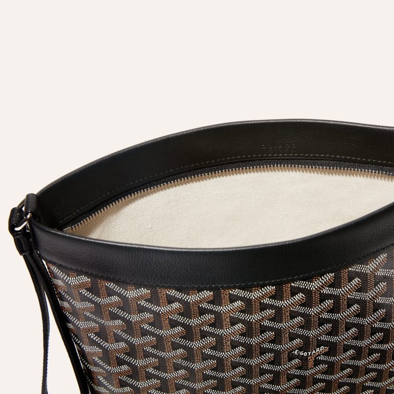 Goyard Conti pouch Kese Çanta Siyah | GY-BYC9281