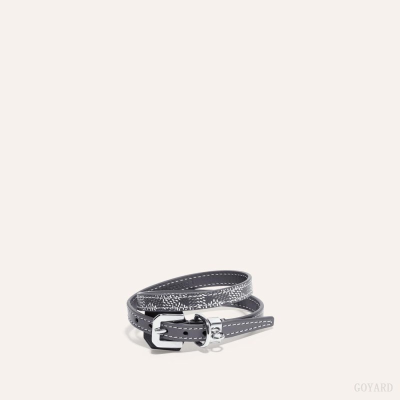Goyard EDMOND BRACELET Bilezik Gri | GY-EHN8853