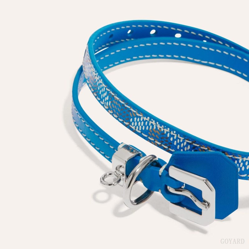 Goyard EDMOND BRACELET Bilezik Mavi | GY-LWO8619