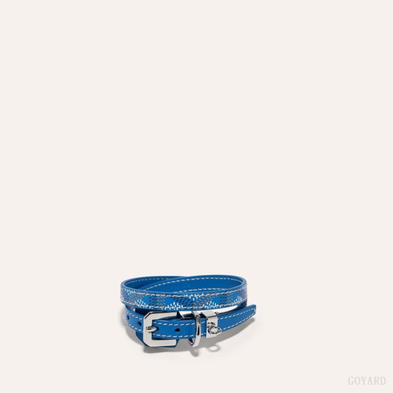 Goyard EDMOND BRACELET Bilezik Mavi | GY-LWO8619