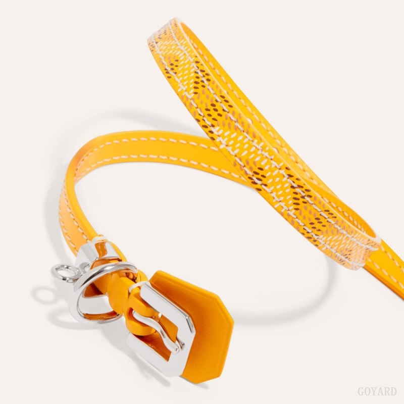 Goyard EDMOND BRACELET Bilezik Sarı | GY-UXQ3441