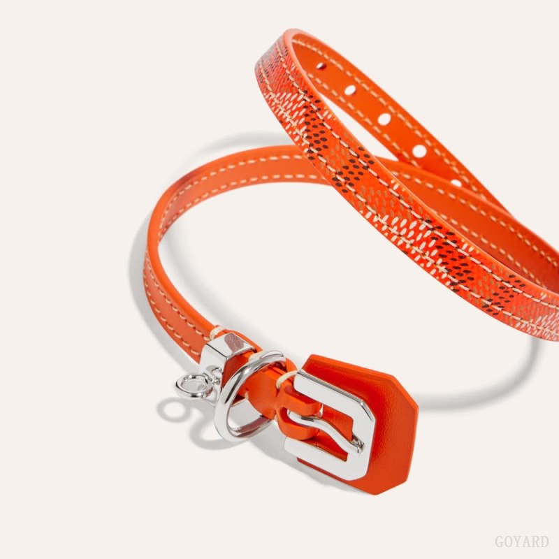 Goyard EDMOND BRACELET Bilezik Turuncu | GY-SHP5718