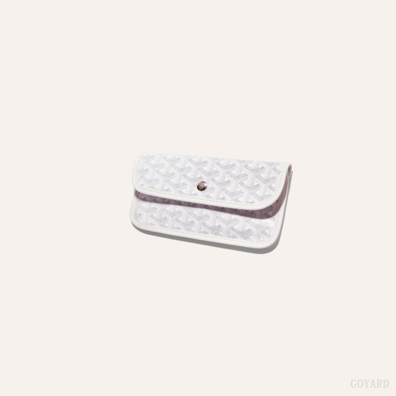 Goyard HARDY PM BAG Tote Çanta Beyaz | GY-APM6253