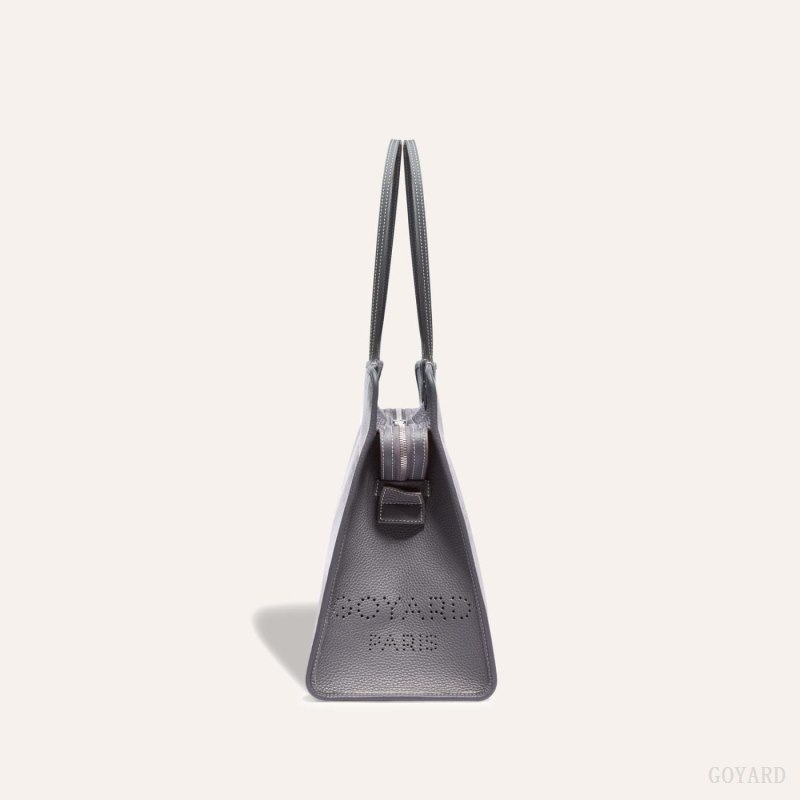 Goyard HARDY PM BAG Tote Çanta Gri | GY-EXW2978