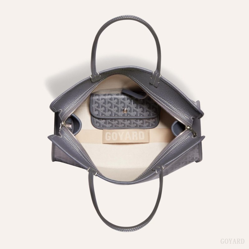 Goyard HARDY PM BAG Tote Çanta Gri | GY-EXW2978